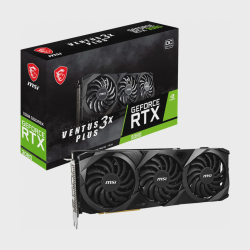 Menor preço em Placa de Vídeo msi nvidia GeForce rtx 3080 ventus 3X plus 10G oc lhr, 10GB, GDDR6X, 320 Bits, hdmi e DisplayPort - 912-V389-263