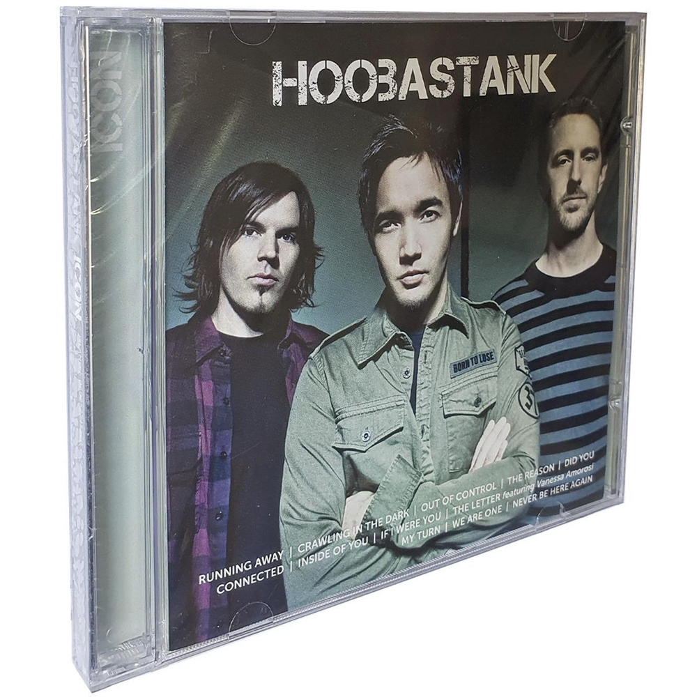 Cd Hoobastank Icon | Submarino