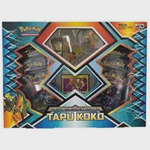 Carta Pokémon Lendário Tapu Koko Sintonia Mental no Shoptime