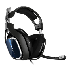 Headset Gamer Astro Gaming A40 tr Preto/Azul - 939-001788 Menor preço em Headset Gamer Astro Gaming A40 tr Preto/Azul - 939-001788