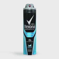 Desodorante Rexona Aero Impacto 150Ml é boa?