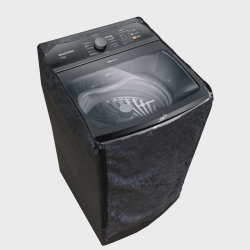 Capa Maquina De Lavar Brastemp 12kg Bwk Abertura em Zíper Preta Menor preço em Capa Maquina De Lavar Brastemp 12kg Bwk Abertura em Zíper Preta
