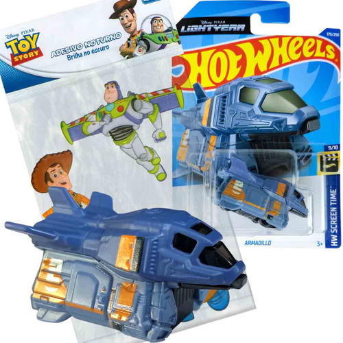 Carrinho Hot Wheels Woody Toy Story em Promoção na Americanas