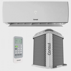 Ar Condicionado Split Consul Hi Wall 9000 BTUs Frio CBN09CBBNA - 220V - WellEletro é boa?