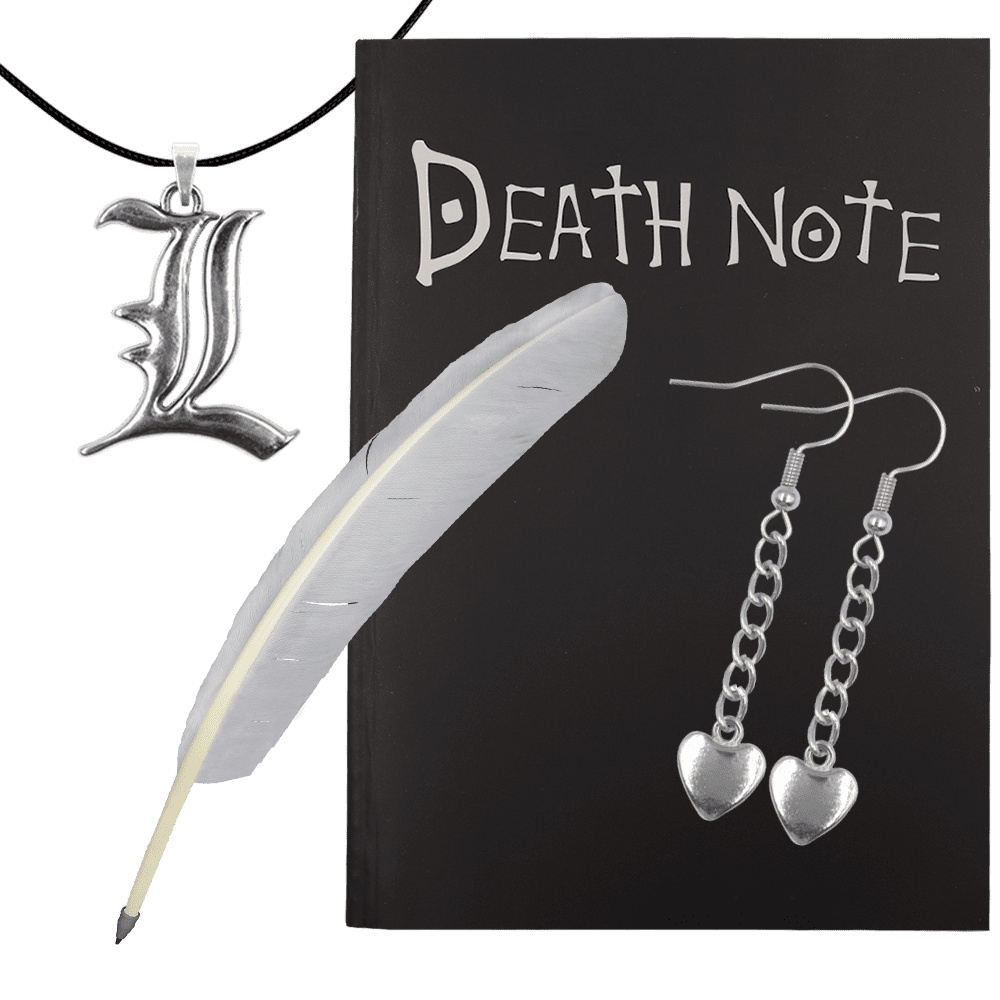 Death Note: todas as regras do caderno da morte (e como funcionam