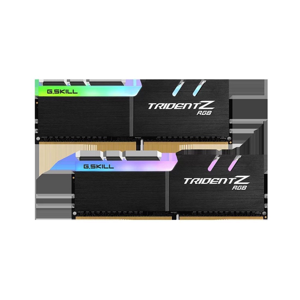 Mem Ria Trident Z Rgb Gb X Gb G Skill Ddr Mhz C No Shoptime