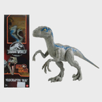 Jurassic World Dino Escape: Allosaurus (alossauro) (Verde Oliva) Roar  Attack (c/ som e movimentos) - Mattel (pronta entrega! ) em Promoção na  Americanas