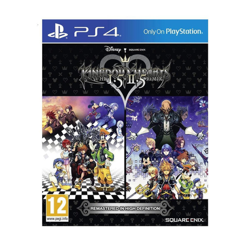 jogo kingdom hearts 2 ps2 original Novo Lacrado - esquare enix