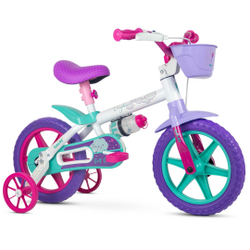 Bicicleta Bike Infantil Feminina 3 A 4 Anos Aro 12 Cecizinha Nathor é boa?