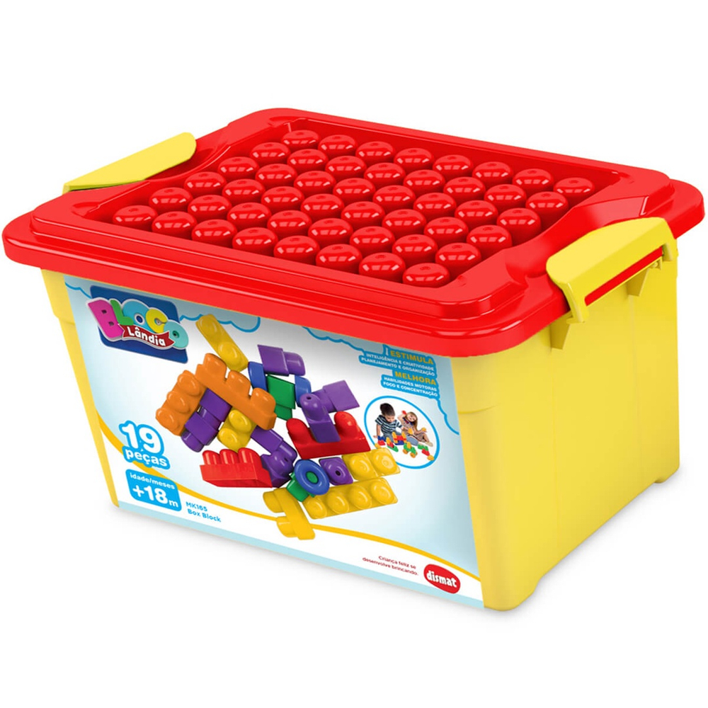 Blocos De Montar Infantil - Kids DIY Building Blocks Jogo De Bastão  Inteligente Para Brinquedos Educativos Infantis Brinquedo Menino em  Promoção na Shopee Brasil 2023