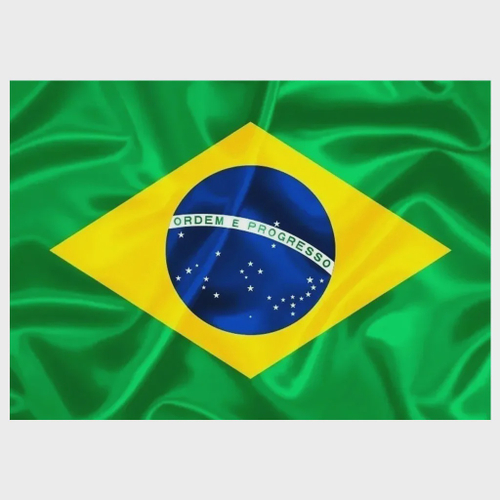 Como fazer GIF da bandeira do Brasil