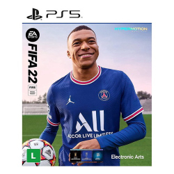Fifa 22 Ps5 Em Mídia Física Lacrado E Em Português Original é boa?