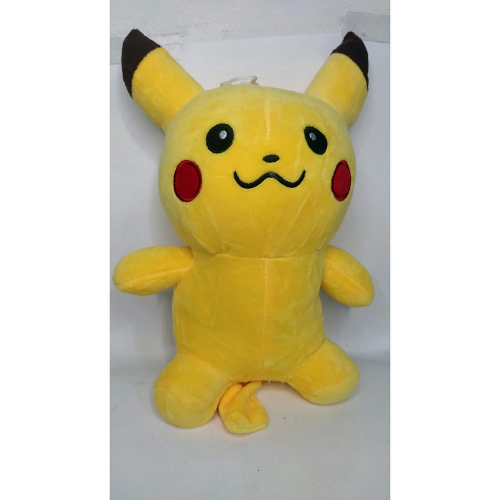 Pelúcia Pokemon Pikachu 18 Cm Importada Modelo Raro - Pelúcia - Magazine  Luiza