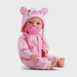 Menor preço em Boneca Diver New Born Brincando de Pijama - 8191 - Divertoys