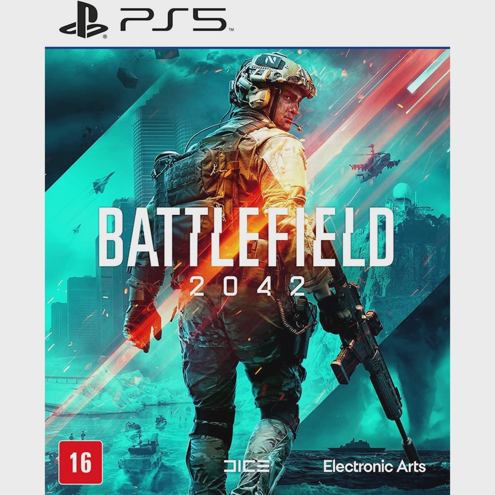 Jogo Battlefield 4 PS4 Mídia Física Novo Lacrado em Promoção na Americanas