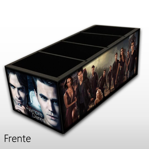 The Vampire Diaries 5 Temporada: comprar mais barato no Submarino