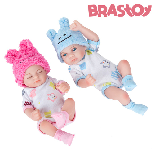 Brastoy bebe reborne: Com o melhor preço