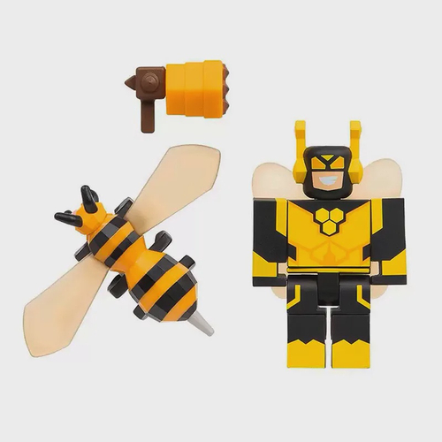 Boneco Articulado Skylas, The Skyland Delivery Girl + Codigo Virtual -  Roblox - 2222 SUNNY BRINQUEDOS