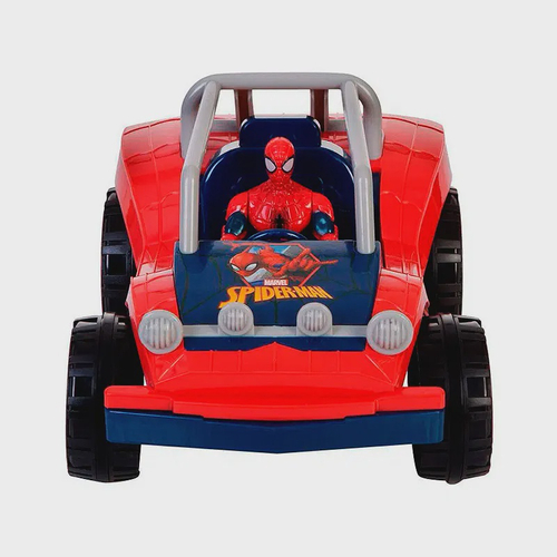 Veículo Controle Remoto 7 Funções Homem-Aranha Buggy Hero