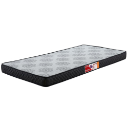 Colchão Solteiro Espuma D20 Esplanada 78x188x12cm Preto Preto é boa?