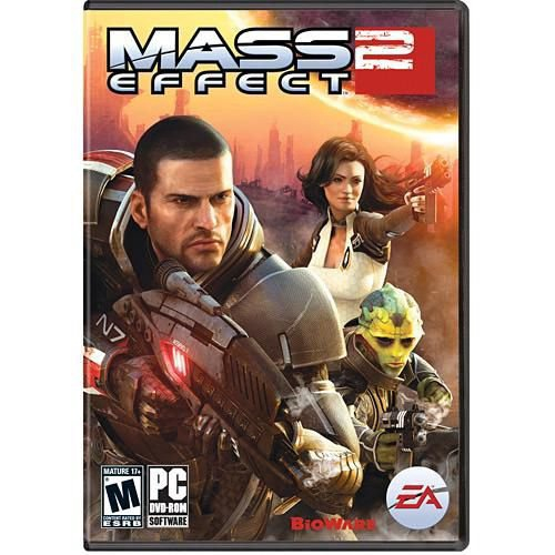 Jogo Mass Effect 2 - Xbox 360 em Promoção na Americanas