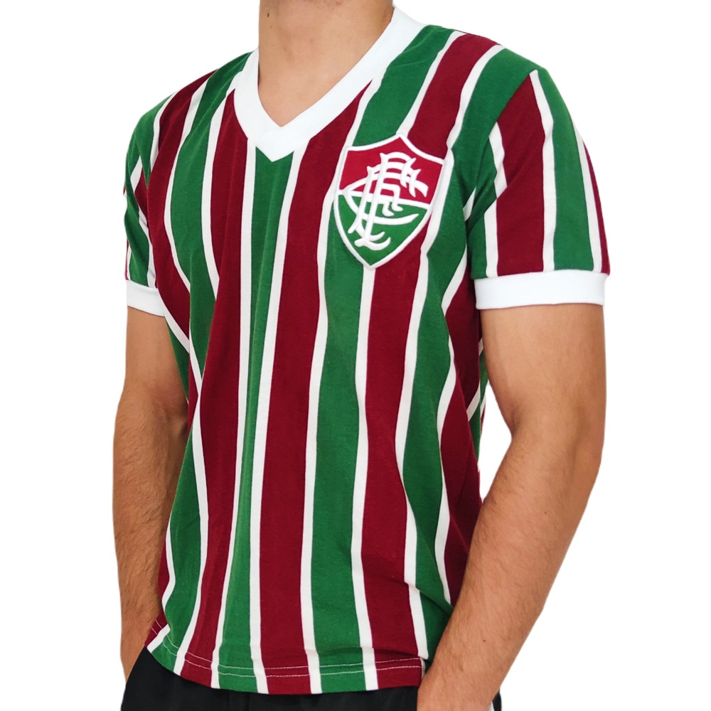 Liga Retrô Acessórios Livros 1952 - Fluminense Campeão do Mundo