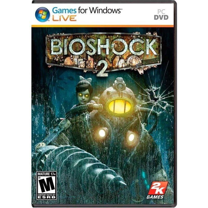 Jogo Bioshock 2 Pc em Promoção na Americanas