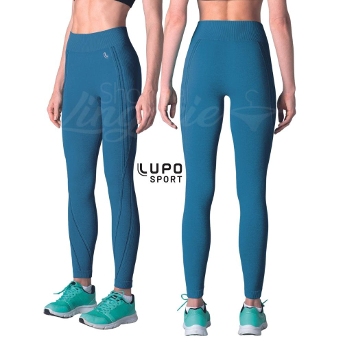 Kit 3 Calças Legging Lupo Feminina Sport Fitness Academia