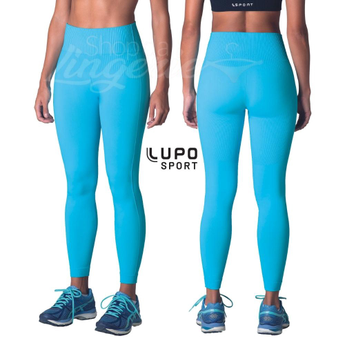 Calça Legging Lupo Max Core Sport Sem Costura - Lupo 71053-001