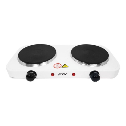 Fogão Elétrico 2 Bocas Portátil De Mesa Cooktop 110v 2000w é boa?