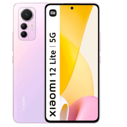 Menor preço em Smartphone Xiaomi 12 Lite Rose 5G 8GB ram 256GB Global Dual Sim mi 12 lite