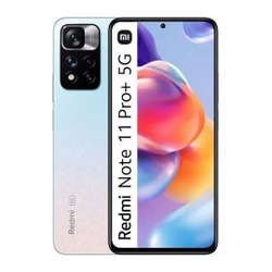 Xiaomi Redmi Note 11 Pro + 5G 8GB 256GB Star Blue - Azul Menor preço em Xiaomi Redmi Note 11 Pro + 5G 8GB 256GB Star Blue - Azul