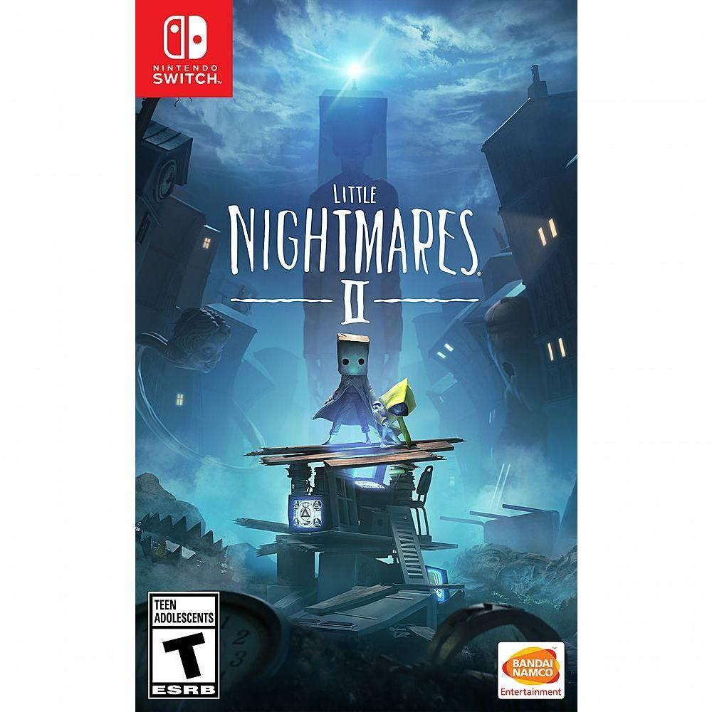 Imagem do produto Little Nightmares II Switch - Físico em Americanas