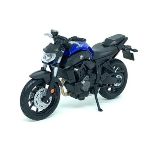 Miniatura Moto Yamaha Ttr 250 Trilha Motocross 1/18