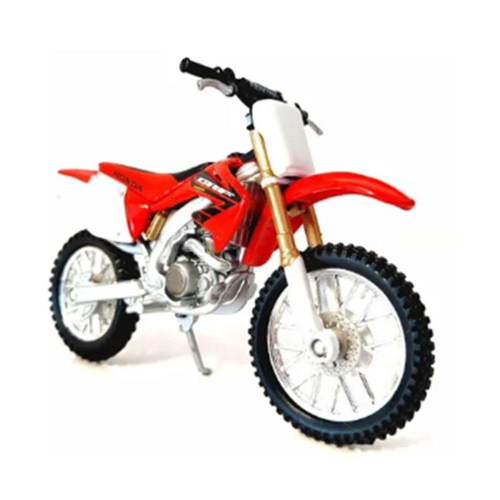 Miniatura Yamaha Ttr 250 Trilha Motocross 1/18 Maisto Moto no Shoptime