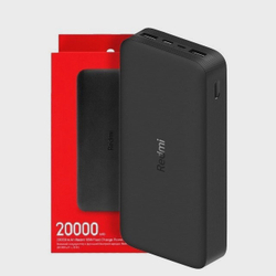 Carregador Portátil Power Bank Redmi 20.000mah Xioami Original é boa?
