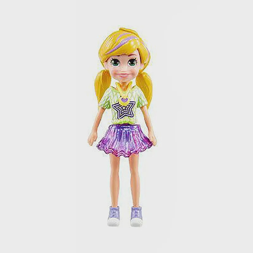 Polly Pocket Conjunto Festa do Baile HDW50 - Mattel GBF85