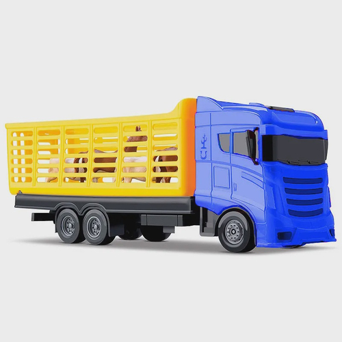 Caminhao Cowboy Truck Sortido 0415 Orange Toys em Promocao na Americanas