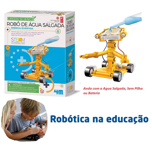 Monta Monstros  Mini Cientista Brinquedos - Brinquedos Educativos