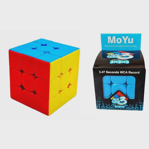 Cubo mágico 2x2 no Shoptime