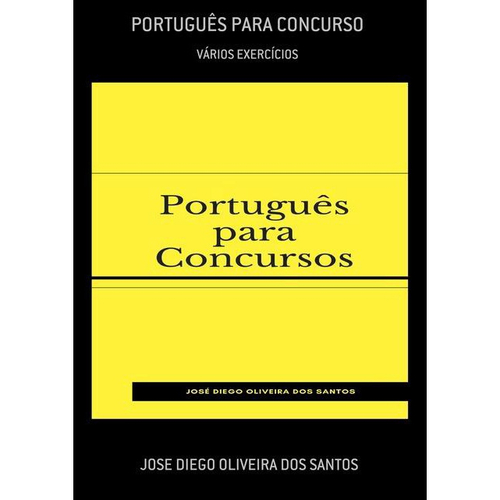 exerccios de portugues - Português