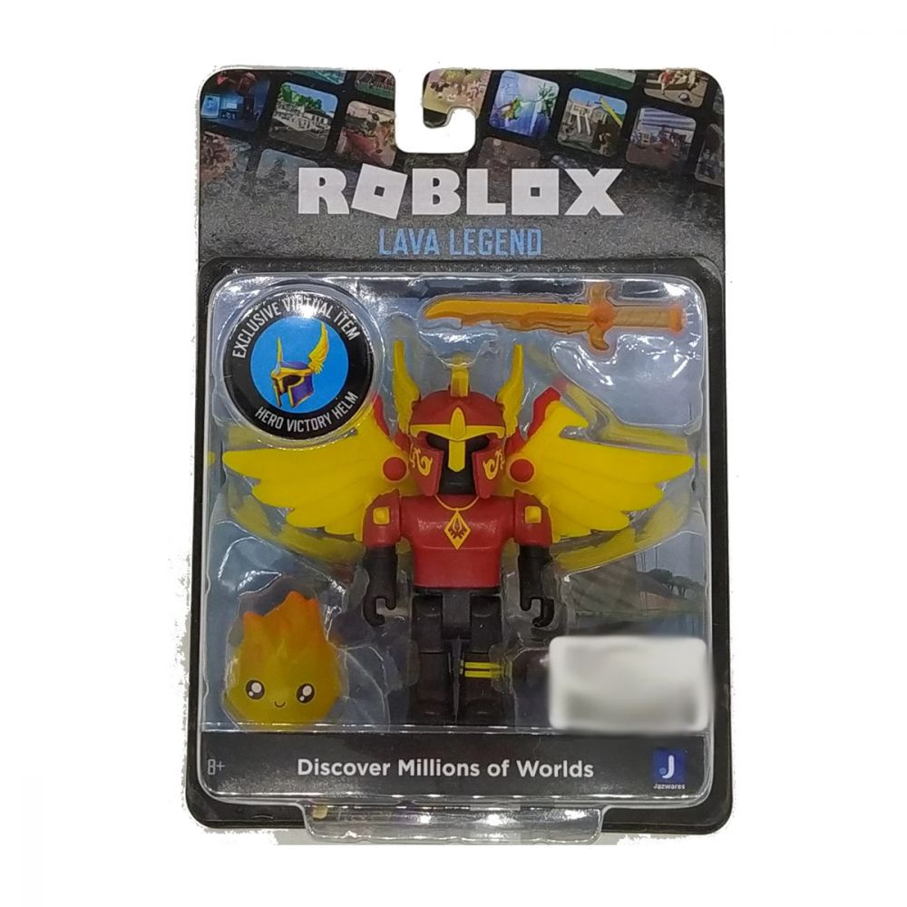 Figura Articulada Roblox Sortida 2222 Sunny - brincasa