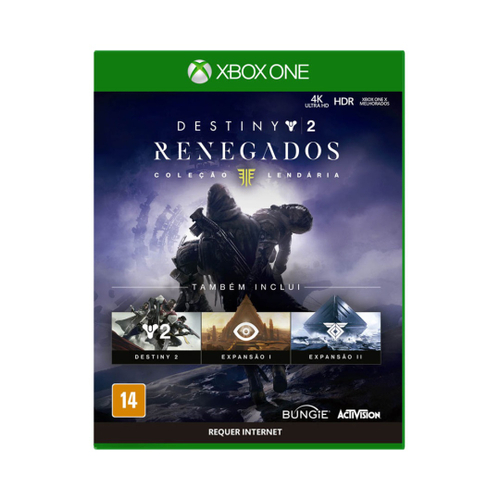 Destiny Xbox 360 - Compra jogos online na