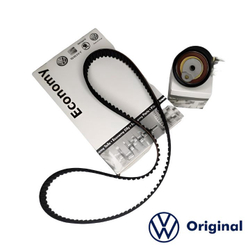 Kit Correia Dentada vw + Tensor Original Volkswagen Saveiro Fox Kombi Polo Gol Golf Voyage Menor preço em Kit Correia Dentada vw + Tensor Original Volkswagen Saveiro Fox Kombi Polo Gol Golf Voyage