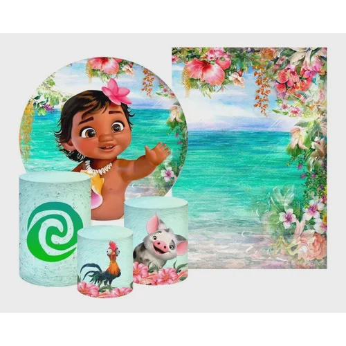 Arte&Fitas - A roupinha da moana baby esta fazendo um