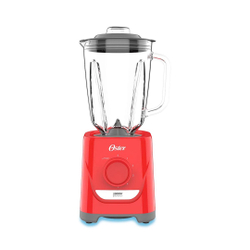 Liquidificador Oster Power OLIQ501 1,7L Vermelho Menor preço em Liquidificador Oster Power OLIQ501 1,7L Vermelho