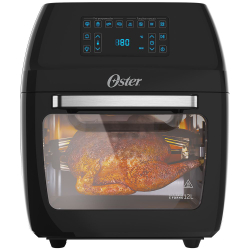 Menor preço em Fritadeira Elétrica Sem Óleo Oster 12 Litros Preta 220V OFRT780