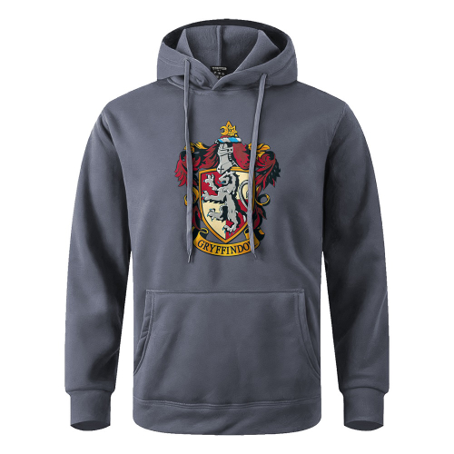 Moletom gryffindor hot sale