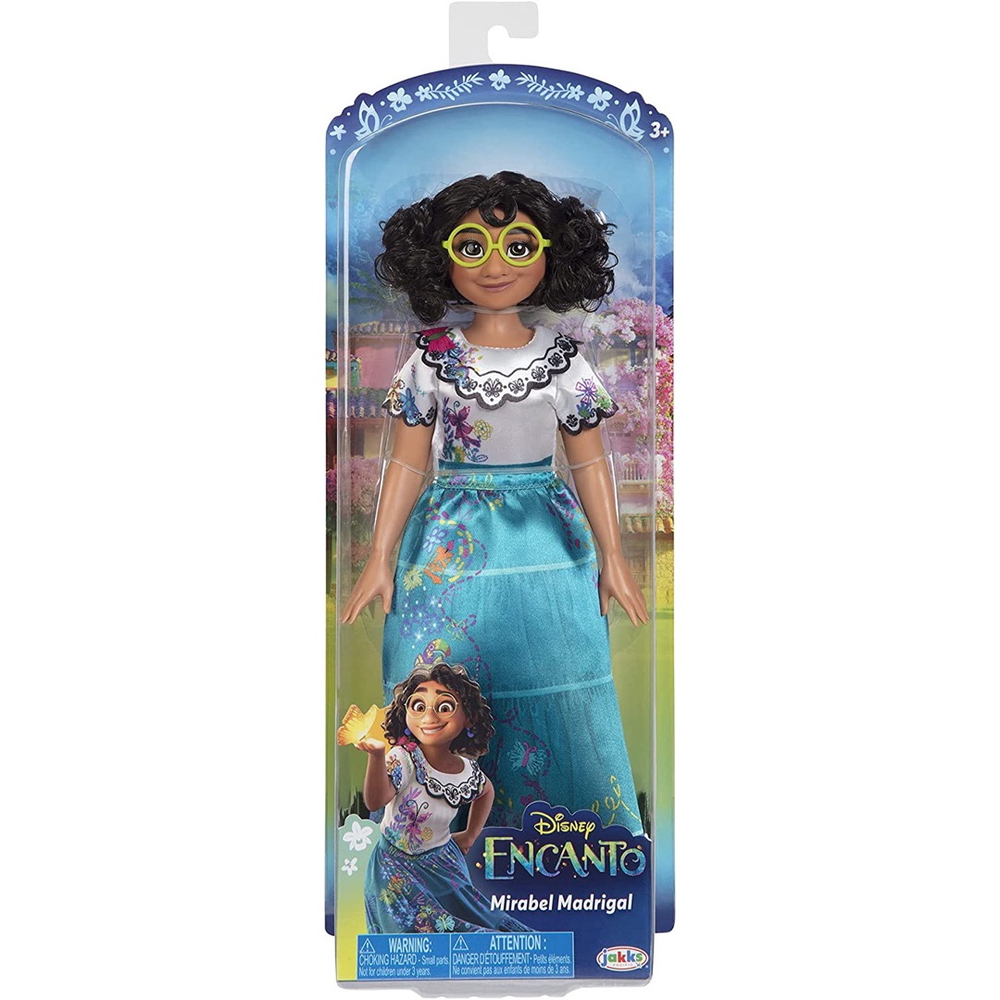 Boneca Mirabel Madrigal Desenho Encanto Disney - Original em Promoção na  Americanas