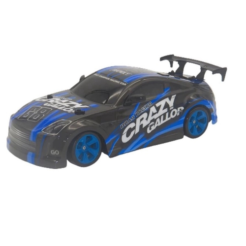 Carro de controle remoto, Drift recarregável Rc Carros Brinquedos